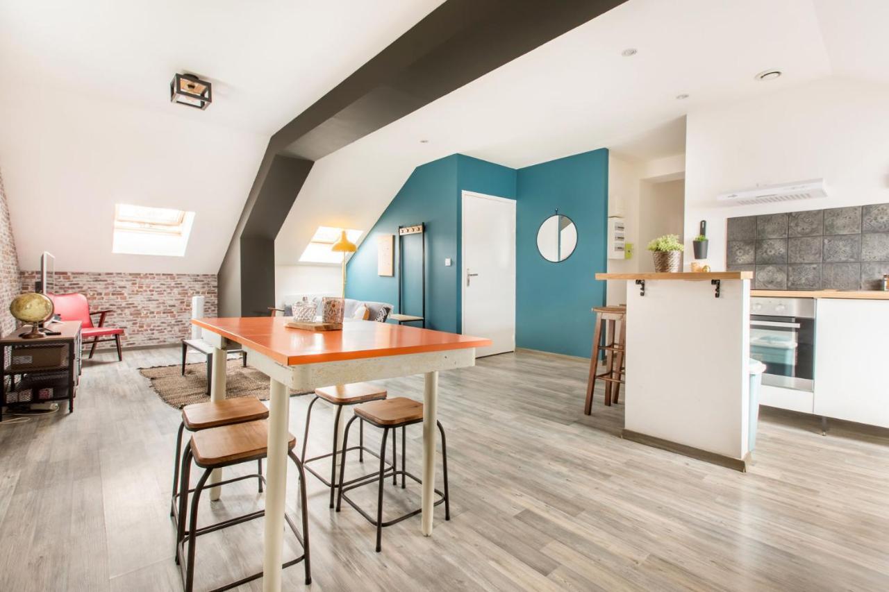 Apartment La Maison Jaures - Le Brooklyn