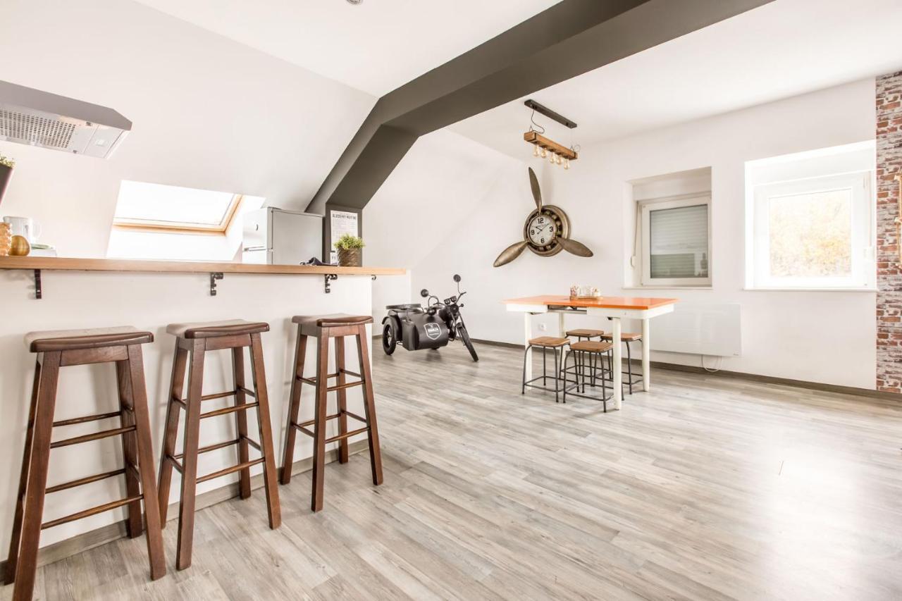 Apartment La Maison Jaures - Le Brooklyn Lievin